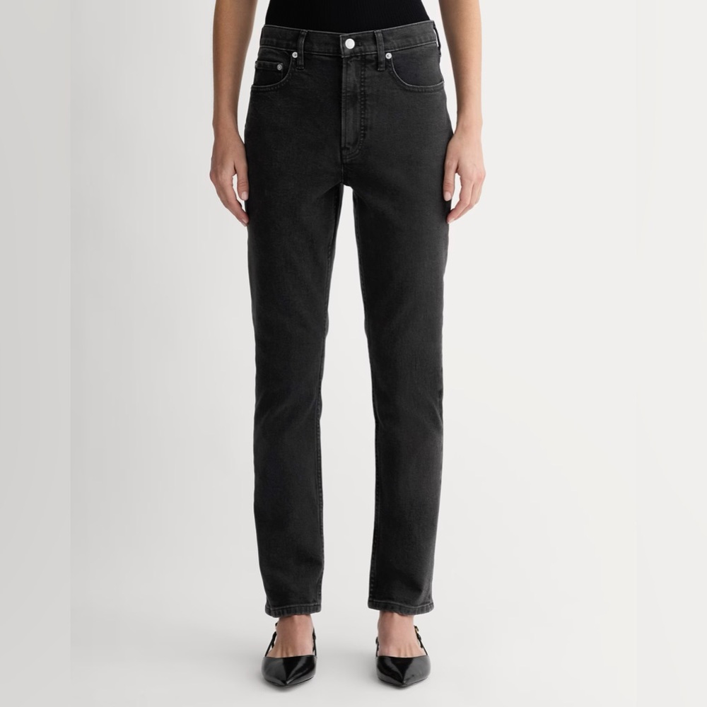 The Original Cheeky® Jean Everlane high waist size 26 women’s NWT straight leg